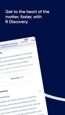 R Discovery Academic Research android App screenshot 22