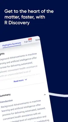 R Discovery Academic Research android App screenshot 6